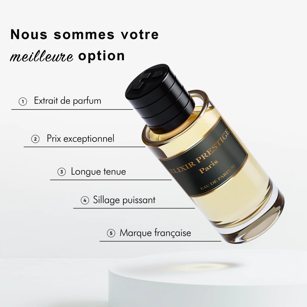 Pack Découverte – 4 Parfums d’Exception (4 × 50 ml)