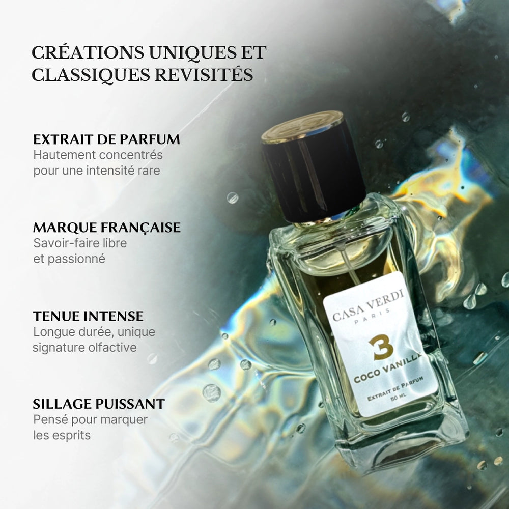 COFFRET SIGNATURE CASA VERDI – 3 x 50 ml